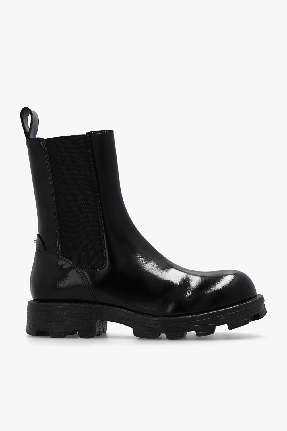 Diesel ankle outlet boot